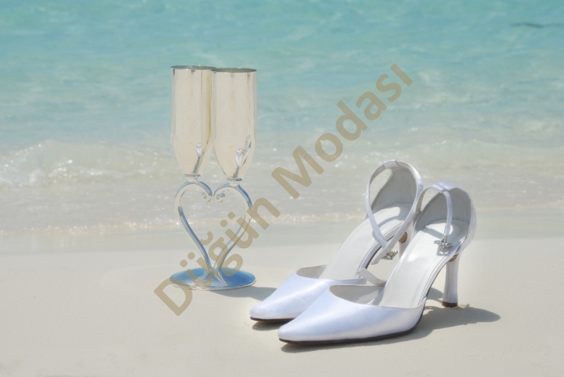 En Yeni Gelin Ayakkabısı Modelleri Resim 2