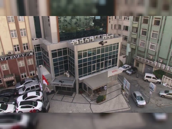 Çevre Hastanesi Genel Görünüm